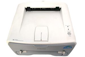 Samsung ML-1710 Laser Drucker Treiber und die Software