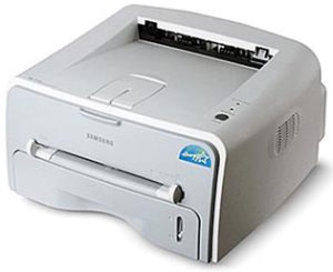 Samsung ML-1710 Laser Printer Drivers and Software