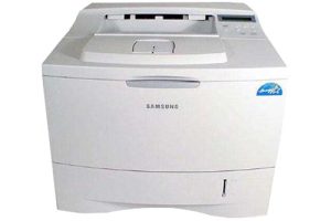 Samsung ML-2151N Drucker Treiber und die Software