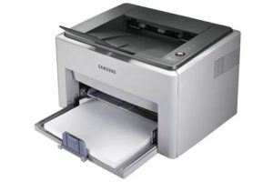 Samsung ML-2240 Laser Drucker Treiber und die Software