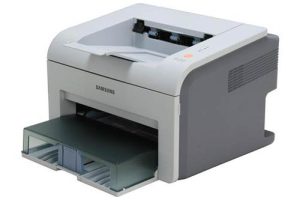 Samsung ML-2510 Laser Drucker Treiber und die Software