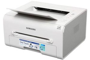 Samsung ML-2545 Laser Drucker Treiber und die Software