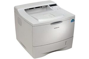 Samsung ML-2550 Laser Drucker Treiber und die Software