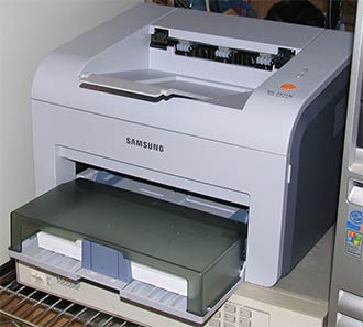 Samsung ML-2571N Laser Drucker