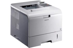 Samsung ML-4050n Laser Drucker Treiber und die Software