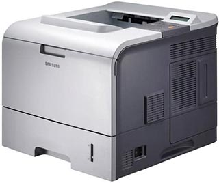 Samsung ML-4551ND Laser Drucker