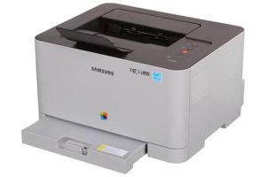 Samsung CLP-365W Color Laser Drucker Treiber und die Software