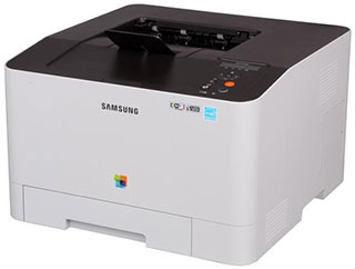 Samsung CLP-415NW Color Laser Drucker