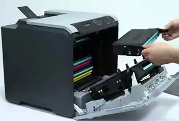 Samsung CLP-620ND Color Laser Drucker