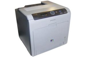 Samsung CLP-620ND Color Laser Drucker Treiber und die Software