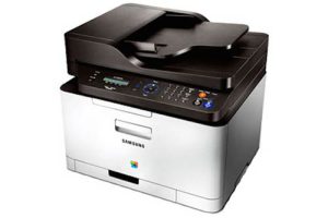 Samsung CLX-3305FW Drucker Treiber und die Software