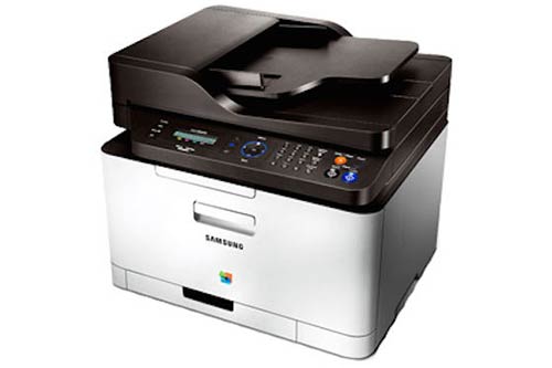 Samsung CLX-3305FW Printer Driver and Software