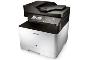 Samsung CLX-4195FW Color Laser Multifunction Drucker Treiber und die Software