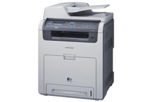 Samsung CLX-6220FX Color Laser Multifunction Drucker Treiber und die Software