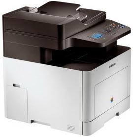 Samsung CLX-6260FD Color Laser Multifunction Drucker