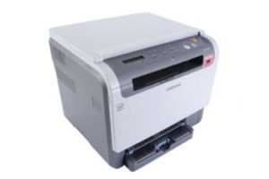 Samsung CLX-2161 Color Laser Multifunction Drucker Treiber und die Software