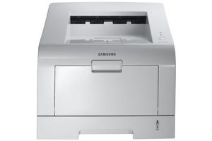Samsung ML-2250 Laser Drucker Treiber und die Software