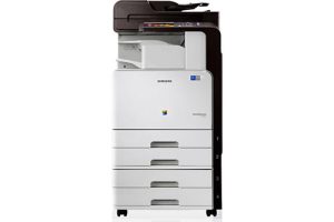 Samsung MultiXpress CLX-9201 Laser Multifunction Drucker Treiber und die Software