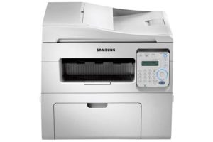 Samsung SCX-4521FL Laser Multifunction Drucker Treiber und die Software
