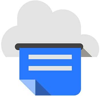 Google Cloud Print