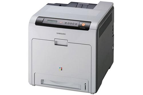 Samsung CLP-610 Drucker Treiber