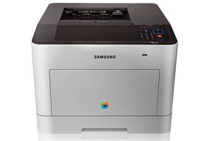 Samsung CLP-670NK Color Laser Drucker Treiber und die Software