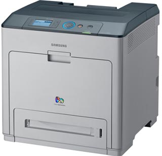 Samsung CLP-770 Color Laser Drucker