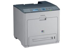 Samsung CLP-770 Color Laser Drucker Treiber und die Software