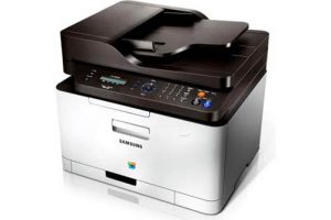 Samsung CLX-3300 Drucker Treiber und die Software