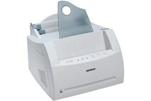Samsung ML-1010 Laser Drucker Treiber und die Software