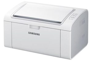Samsung ML-2166 Mono Laser Drucker Treiber und die Software