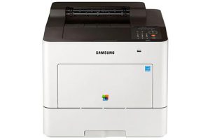 Samsung ProXpress SL-C4010ND Color Laser Drucker Treiber und die Software