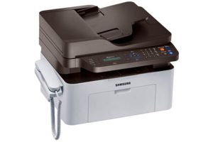 Samsung Xpress SL-M2071 Laser Multifunction Drucker Treiber und die Software