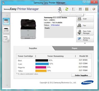 Setup Wi-Fi Direct