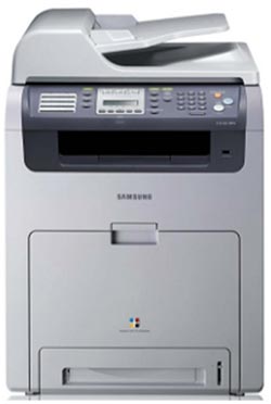 Samsung CLX-6240 Color Laser Multifunction Printer