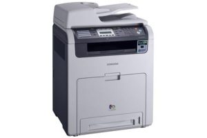 Samsung CLX-6240 Color Laser Multifunction Drucker Treiber und die Software