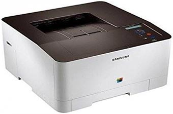Samsung CLP-410 Color Laser Drucker