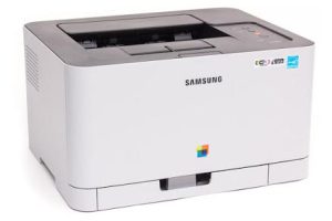 Samsung CLP-410 Color Laser Drucker Treiber und die Software