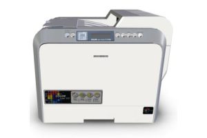 Samsung CLP-500 Color Laser Drucker Treiber und die Software