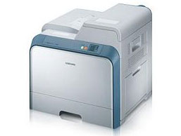 Samsung CLP-600 Color Laser Drucker