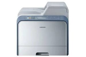 Samsung CLP-650 Color Laser Drucker Treiber und die Software