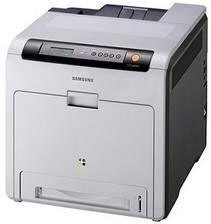 Samsung CLP-660 Color Laser Drucker