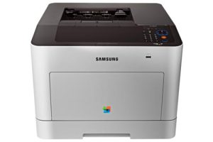 Samsung CLP-680 Color Laser Drucker Treiber und die Software