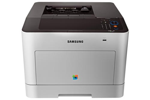 Samsung CLP-680 Drucker Treiber