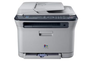 Samsung CLX-3170 Color Laser Multifunction Drucker Treiber und die Software