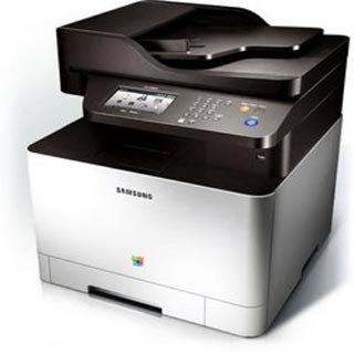 Samsung CLX-4190 Color Laser Multifunction Drucker