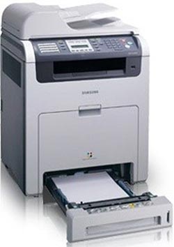 Samsung CLX-6200 Color Laser Multifunction Drucker