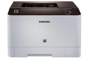 Samsung Xpress SL-C1810 Color Laser Drucker Treiber und die Software