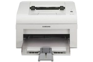 Samsung ML-2570 Monochrome Drucker Treiber und die Software