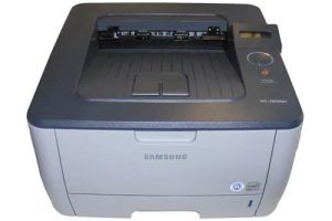 Samsung ML-2855 Laser Drucker Treiber und die Software